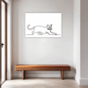 Exotic Bengal Kitty Hallway Demo