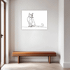 Exotic Bengal Kitty Hallway Demo
