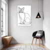 Exotic Bengal Kitty Hallway Demo