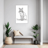 Exotic Bengal Kitty Hallway Demo