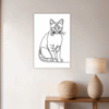 Exotic Bengal Kitty Hallway Demo