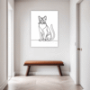 Exotic Bengal Kitty Hallway Demo