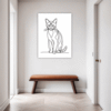 Exotic Bengal Kitty Hallway Demo