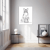 Exotic Bengal Kitty Hallway Demo