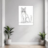 Exotic Bengal Kitty Hallway Demo