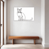 Exotic Bengal Kitty Hallway Demo