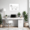 Exotic Bengal Kitty Office Demo