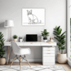 Exotic Bengal Kitty Office Demo
