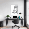 Exotic Spiny Lionfish Office Demo