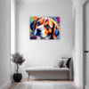 Expressive Beagle Hallway Demo