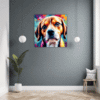 Expressive Beagle Hallway Demo