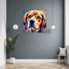 Expressive Beagle Hallway Demo
