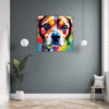 Expressive Beagle Hallway Demo