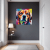 Expressive Beagle Hallway Demo