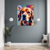 Expressive Beagle Hallway Demo