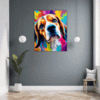 Expressive Beagle Hallway Demo
