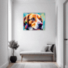Expressive Beagle Hallway Demo