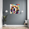 Expressive Beagle Hallway Demo