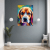 Expressive Beagle Hallway Demo