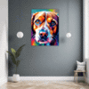 Expressive Beagle Hallway Demo