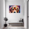 Expressive Beagle Hallway Demo