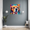 Expressive Beagle Hallway Demo