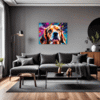 Expressive Beagle Living Room Demo