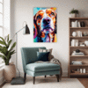 Expressive Beagle Living Room Demo