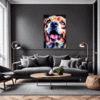 Expressive Beagle Living Room Demo