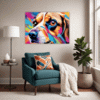 Expressive Beagle Living Room Demo