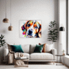 Expressive Beagle Living Room Demo