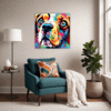 Expressive Beagle Living Room Demo