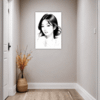 Expressive Female Portrait Hallway Demo