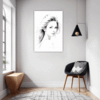 Expressive Female Portrait Hallway Demo