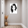 Expressive Female Portrait Hallway Demo