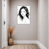 Expressive Female Portrait Hallway Demo