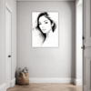Expressive Female Portrait Hallway Demo