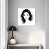Expressive Female Portrait Hallway Demo