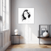 Expressive Female Portrait Hallway Demo