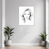 Expressive Female Portrait Hallway Demo