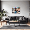 Fearless Skate Rider Living Room Demo