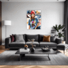 Fearless Skate Rider Living Room Demo