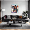 Fearless Skate Rider Living Room Demo