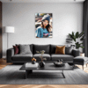 Fearless Skate Rider Living Room Demo