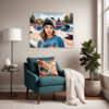 Fearless Skate Rider Living Room Demo