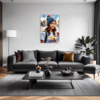 Fearless Skate Rider Living Room Demo