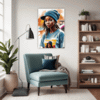 Fearless Skate Rider Living Room Demo
