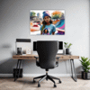 Fearless Skate Rider Office Demo