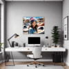 Fearless Skate Rider Office Demo