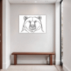 Fearsome Wild Grizzly Hallway Demo